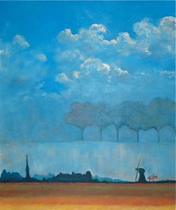 Bajo el nivel del mar