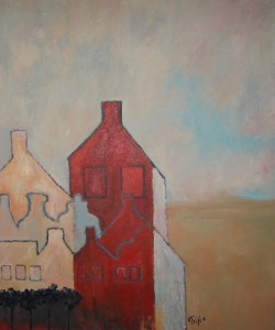 La ciudad y el polder