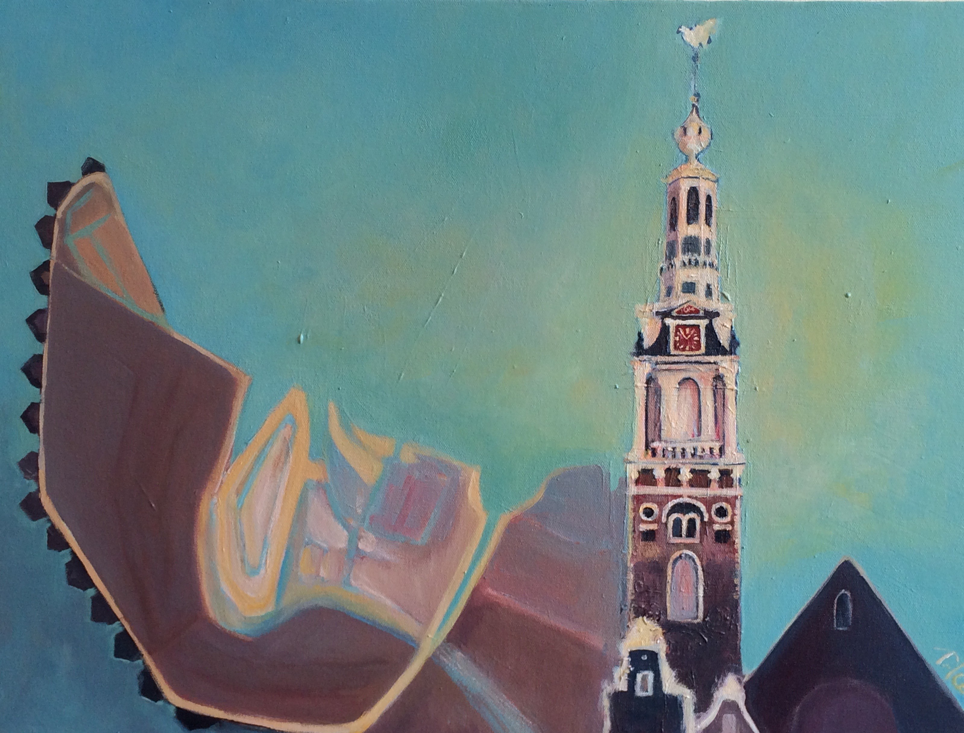 The City and the Church